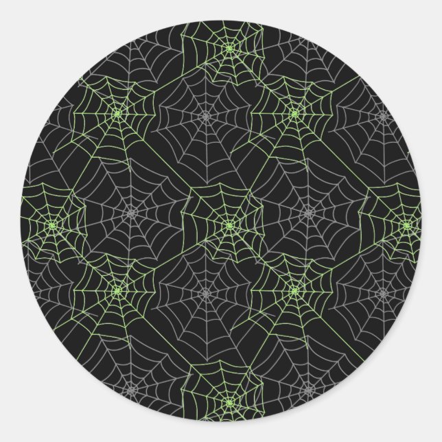 Pegatinas de Halloween (Anverso)