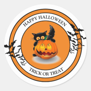 Pegatinas de Halloween