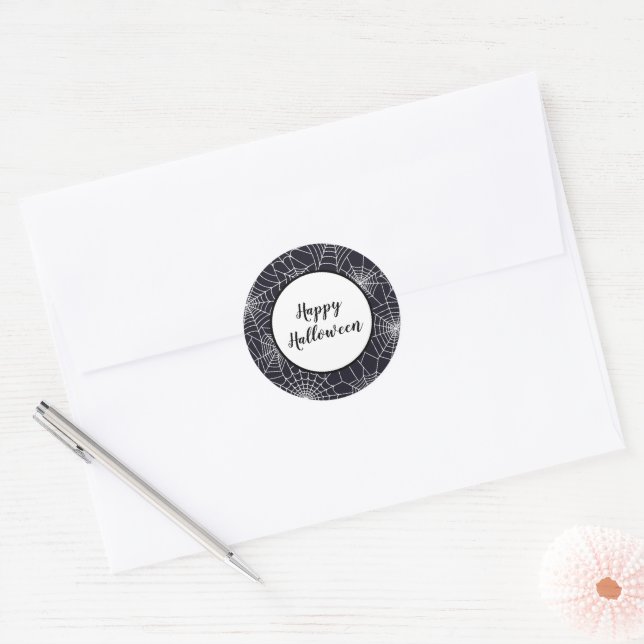 Pegatinas de Halloween (Sobre)