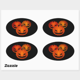 Pegatinas de Halloween
