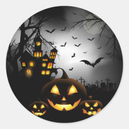 Pegatinas de Halloween