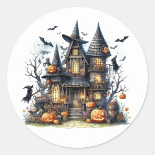 Pegatinas de Halloween