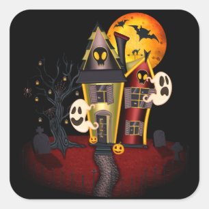 Pegatinas de Halloween