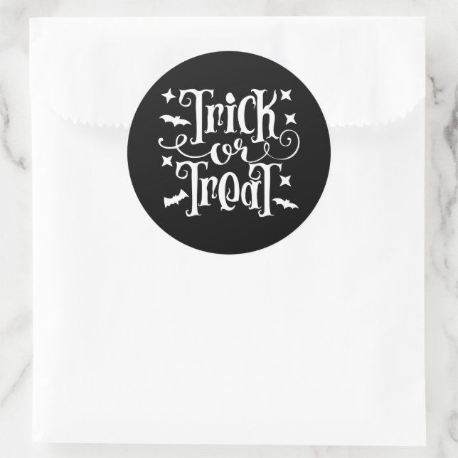 Pegatinas de Halloween (Bolso)
