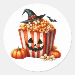 Pegatinas de Halloween