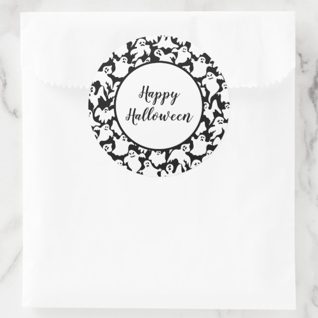 Pegatinas de Halloween (Bolso)