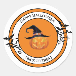 Pegatinas de Halloween