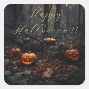 Pegatinas de Halloween