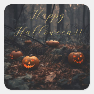 Pegatinas de Halloween