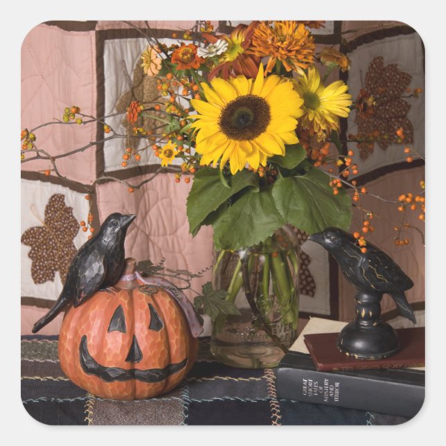 pegatinas de Halloween de 4538 (Anverso)