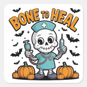 Pegatinas de Halloween - Diseños espeluznantes, di