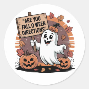 Pegatinas de Halloween - Diseños espeluznantes, di