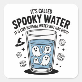 Pegatinas de Halloween - Diseños espeluznantes, di