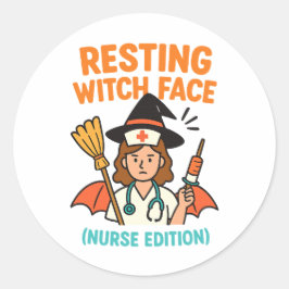 Pegatinas de Halloween - Diseños espeluznantes, di