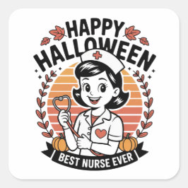 Pegatinas de Halloween - Diseños espeluznantes, di