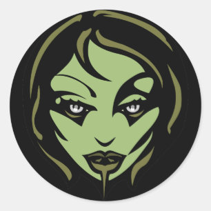 Pegatinas de Halloween Pegatinas zombies personali