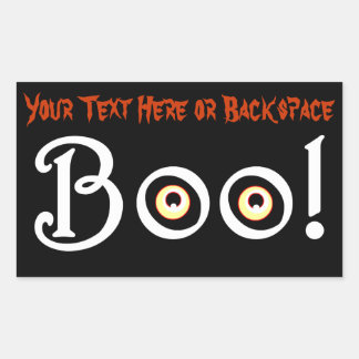 Pegatinas de Halloween Personalizados Pegatinas de