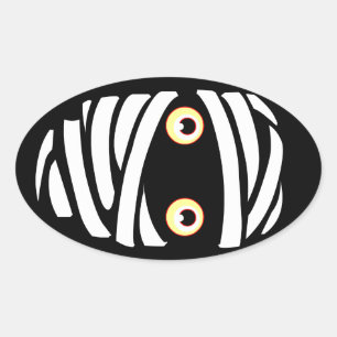 Pegatinas de Halloween se divierten con Pegatinas 