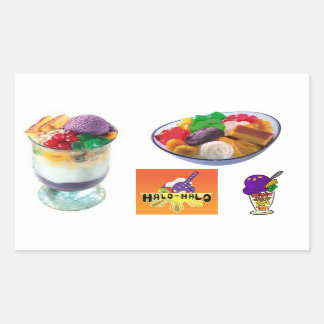 Pegatinas de Halo Halo