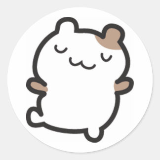 Pegatinas de Hamster