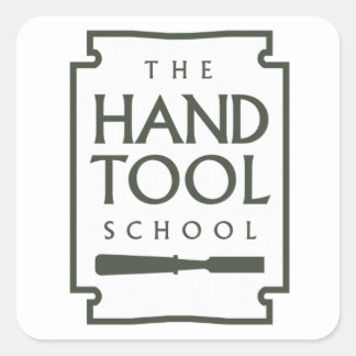 Pegatinas de Hand Tool School
