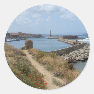 Pegatinas de Hania Town