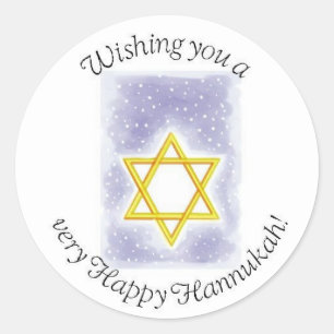 pegatinas de hannukah