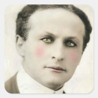 Pegatinas de Harry Houdini