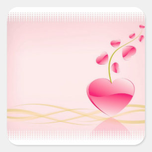 Pegatinas de Heart Life