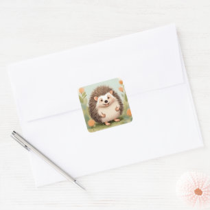 Pegatinas de Hedgehog