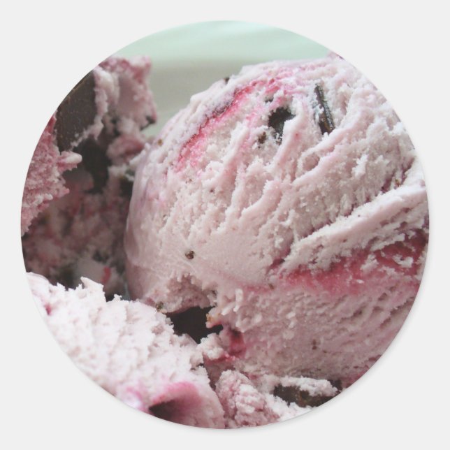 Pegatinas de helados 001 (Anverso)