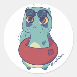 PEGATINAS de HERALD Tube