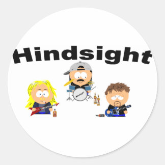 Pegatinas de Hindsight