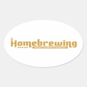 Pegatinas de Homebrewing