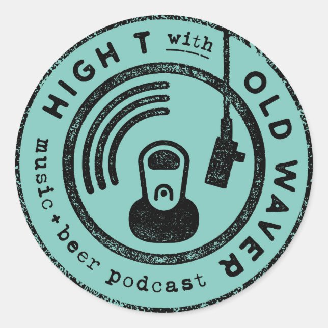 PEGATINAS de HTWOW (Anverso)