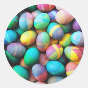 Pegatinas de Huevo de Pascua