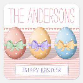 Pegatinas de Huevos de Pascua