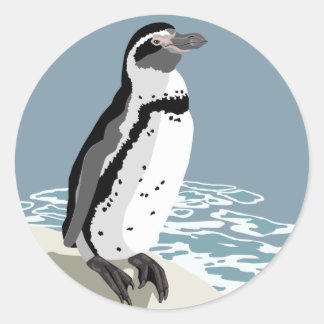 Pegatinas de Humboldt Penguin