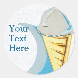 Pegatinas de Icecream Cone