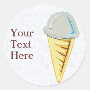 Pegatinas de Icecream Cone