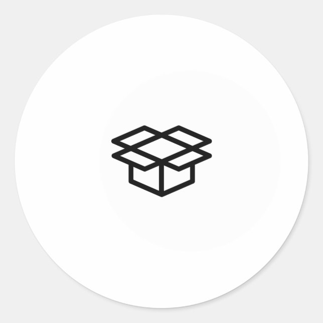 Pegatinas de iconos generales (Anverso)