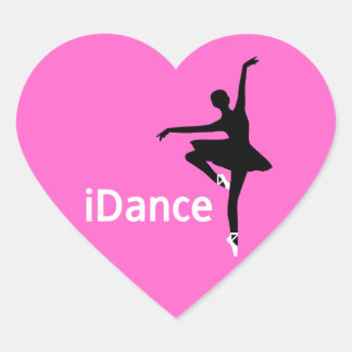 pegatinas de iDance (Danza I) Pointe