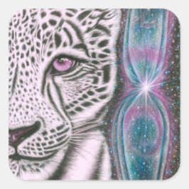 Pegatinas de Inner Vision Square