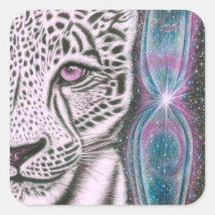 Pegatinas de Inner Vision Square