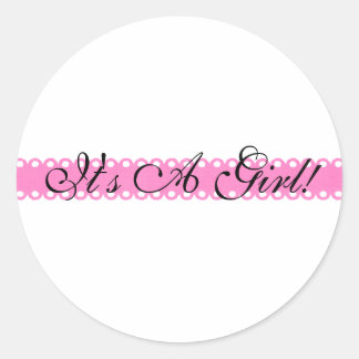 pegatinas de 'It's A Chica'