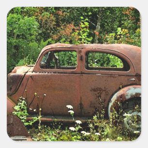 Pegatinas de Jalopy
