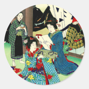 Pegatinas de Japón