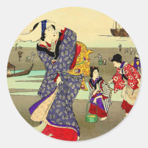 Pegatinas de Japón