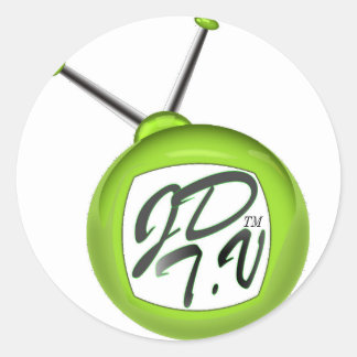 Pegatinas de JDs TV