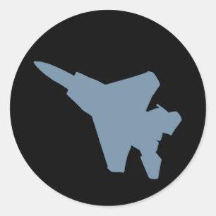 Pegatinas de Jet Fighter